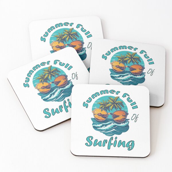 Item preview, Summer Full Of Surfing designed and sold by YrtemmyS.