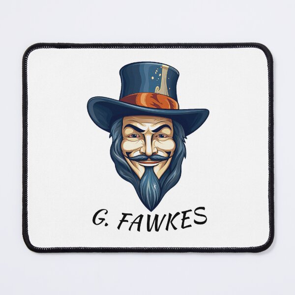 Item preview, Remember Remember The 5th Of November | Guy Fawkes Night designed and sold by CoolHippoQuotes.