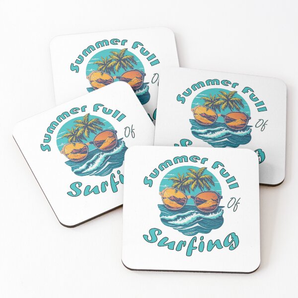 Item preview, Summer Full Of Surfing designed and sold by YrtemmyS.