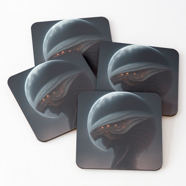 Item preview, Alien Astronaut designed and sold by DustinVinyl.