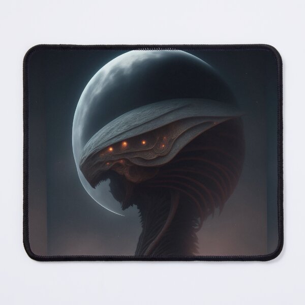 Item preview, Alien Astronaut designed and sold by DustinVinyl.