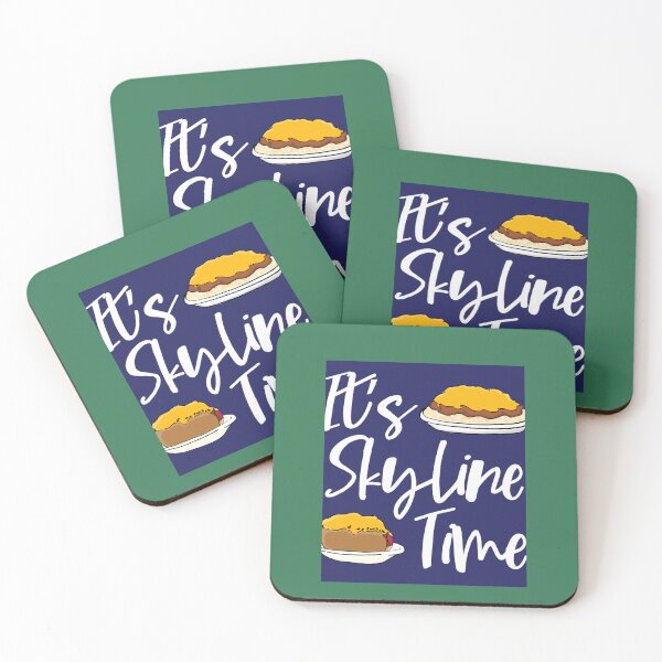 Item preview, It's Skyline Time 	 	 designed and sold by abucqpnxqo37.