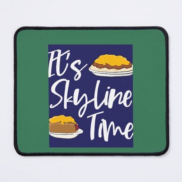 Item preview, It's Skyline Time 	 	 designed and sold by abucqpnxqo37.