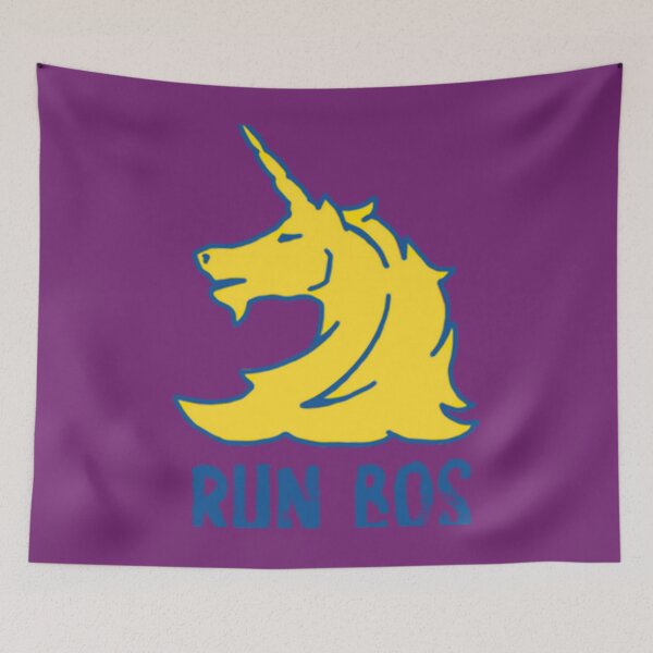 Item preview, RUN BOS Magnet 	 designed and sold by jzpfyztikmw53.
