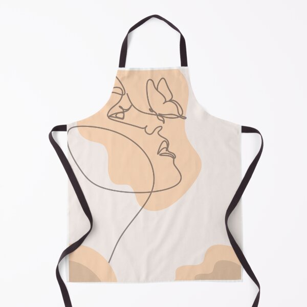 Item preview, Simple Women Abstract Art designed and sold by TheLUXURY93.