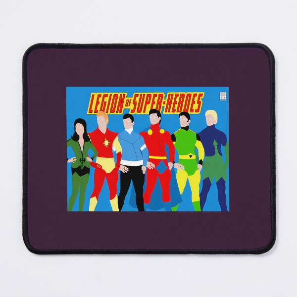Item preview, Legion of Super-Heroes Minimal 3 . designed and sold by djcxdkzl91.