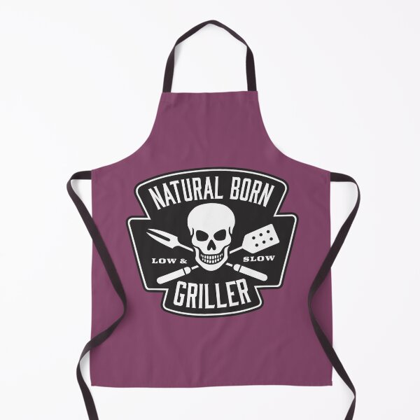 Item preview, Natural born griller   	 designed and sold by syjwearkdlr1.