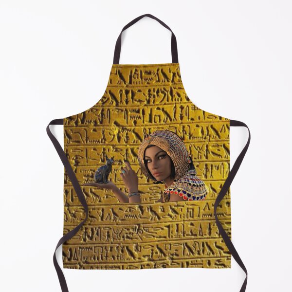 Item preview, Egypt Woman Queen Royalty And Cat designed and sold by Profitrip.