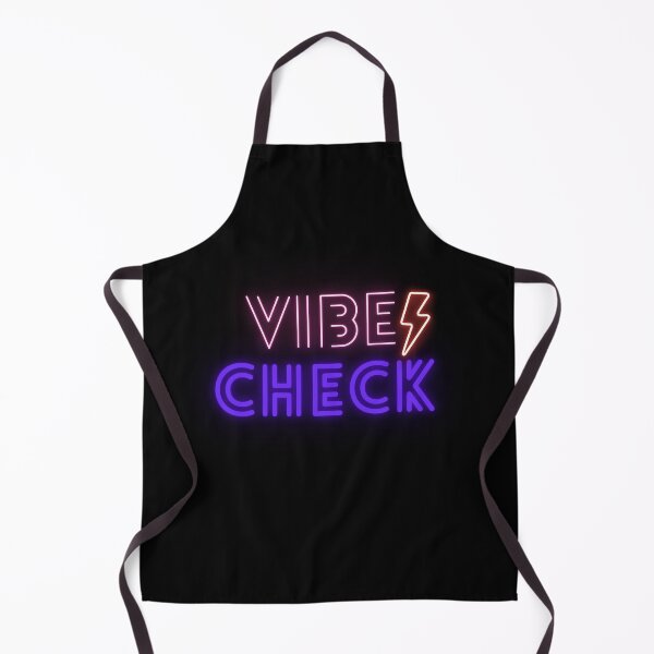 Item preview, Vibe check sticker designed and sold by VirtualPalette.