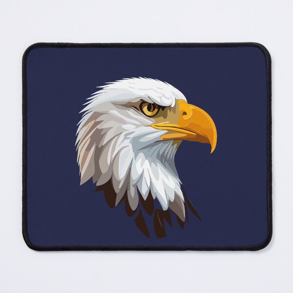 Item preview, Eagle Cartoon Art 05 designed and sold by tpixx.