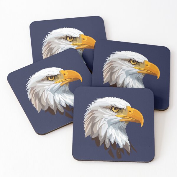 Item preview, Eagle Cartoon Art  05 designed and sold by tpixx.