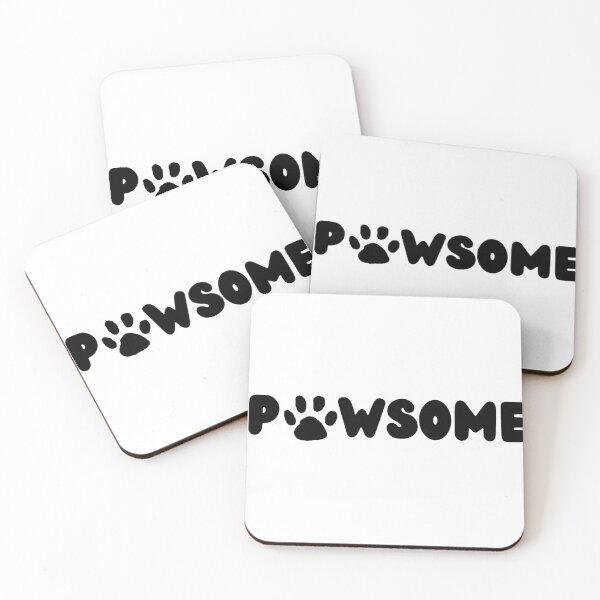 Item preview, Pawsome  designed and sold by Akankshamandala.