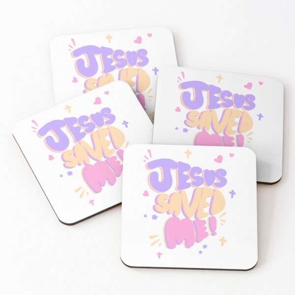 Item preview, Jesus saved me designed and sold by bless-u-yeondu.