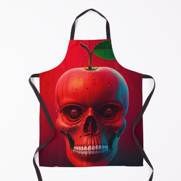 Item preview, Skull fruit designed and sold by Vibrantstroke.