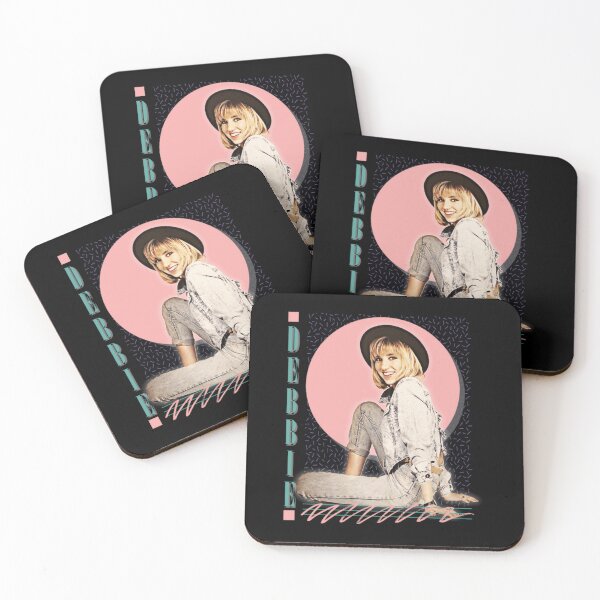 Item preview, Debbie Gibson  80s  designed and sold by JeanSchneider1.