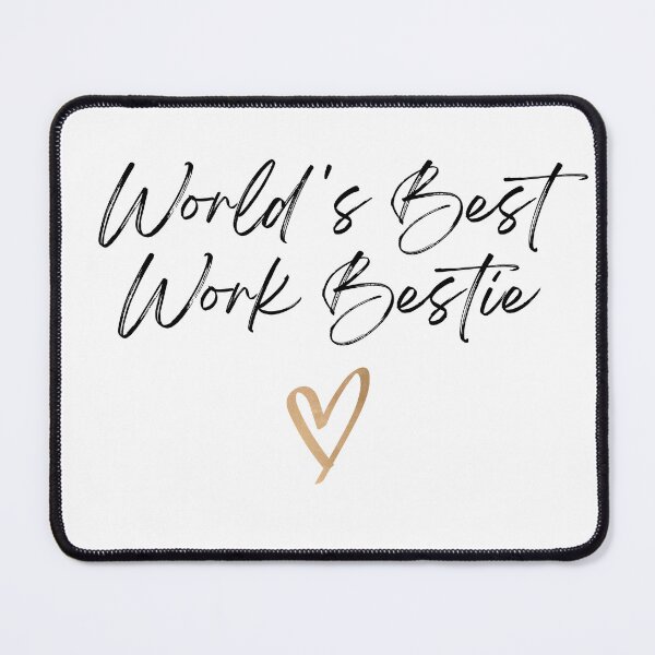 Item preview, Best work bestie- Coworker designed and sold by fashion-label.
