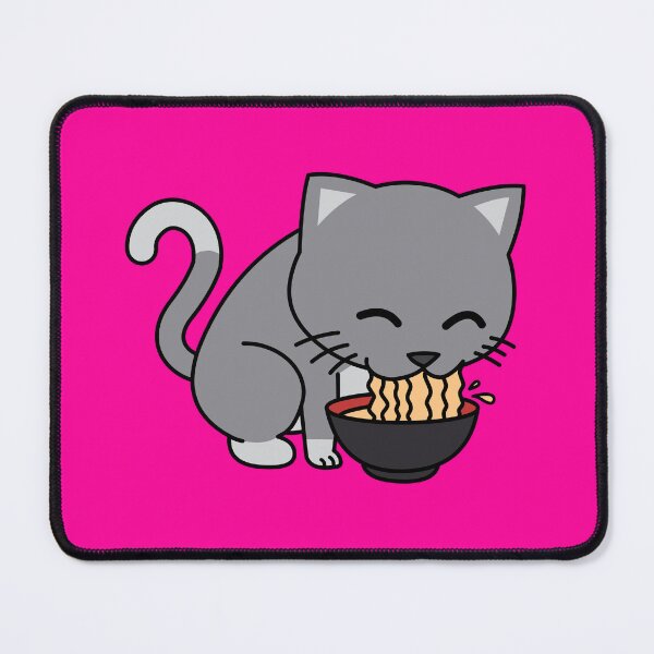 Item preview, Noodles Cat !!! designed and sold by Tchakou.