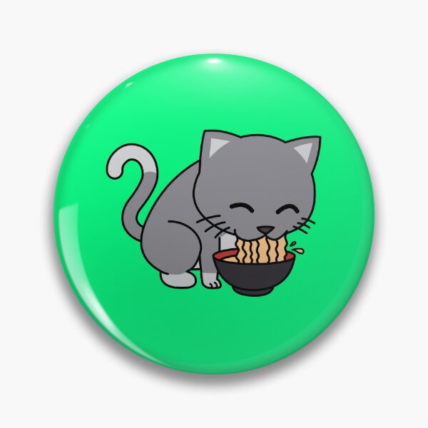 Item preview, Noodles Cat !!! designed and sold by Tchakou.