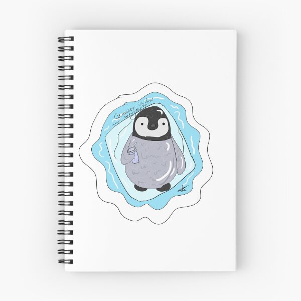 Item preview, Penguin in pool designed and sold by annimarii.