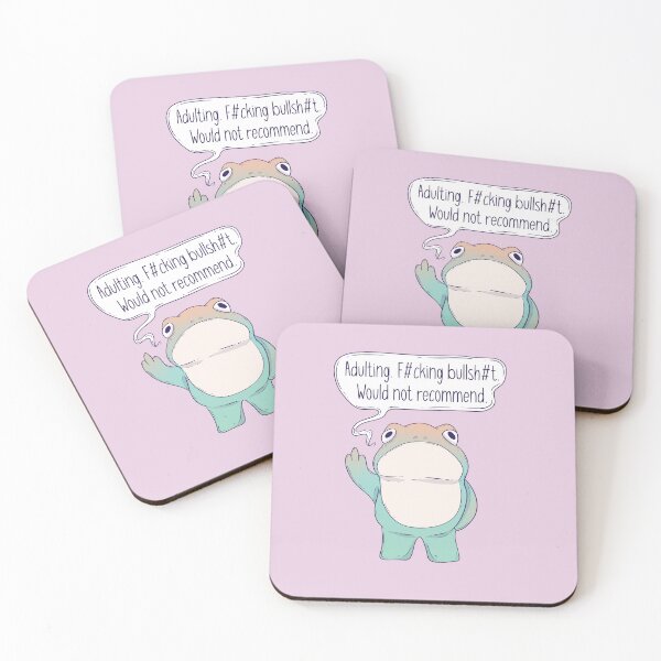 Item preview, Adulting is hard designed and sold by Jess.a.creates.