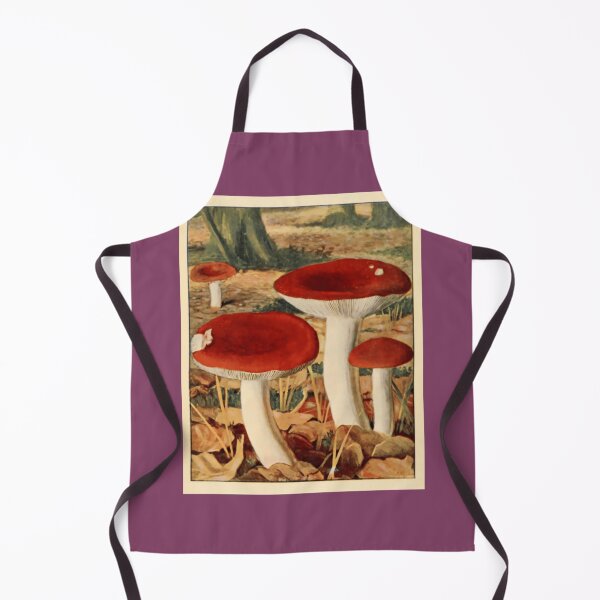 Item preview, Naturalist Mushrooms Shower Curtain 	 designed and sold by syjwearkdlr1.