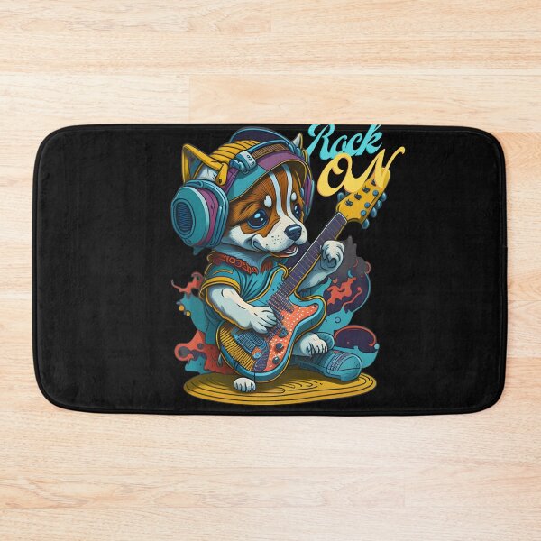 Item preview, Rock on dawg designed and sold by GracefulGems.