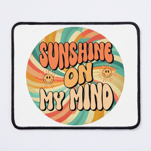 Item preview, Sunshine on my mind designed and sold by irinatsy.