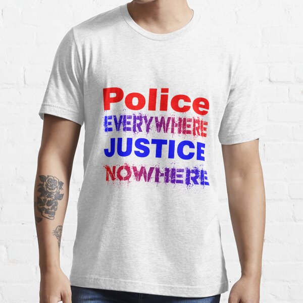 justice t shirts for sale