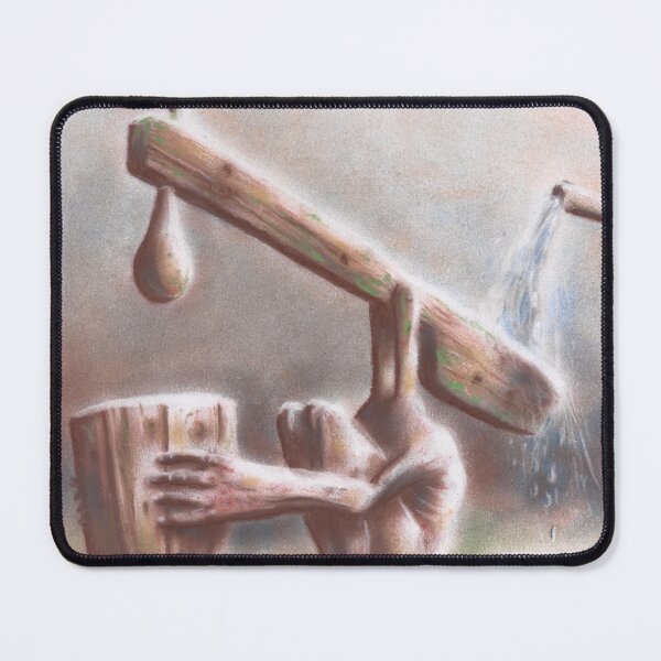 Item preview, Monjolo Head designed and sold by EderArt.