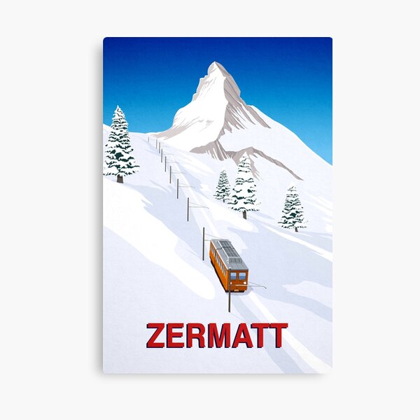 Item preview, Zermatt designed and sold by Steve Ash.