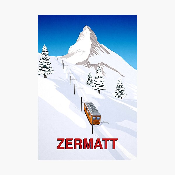Item preview, Zermatt designed and sold by Steve Ash.