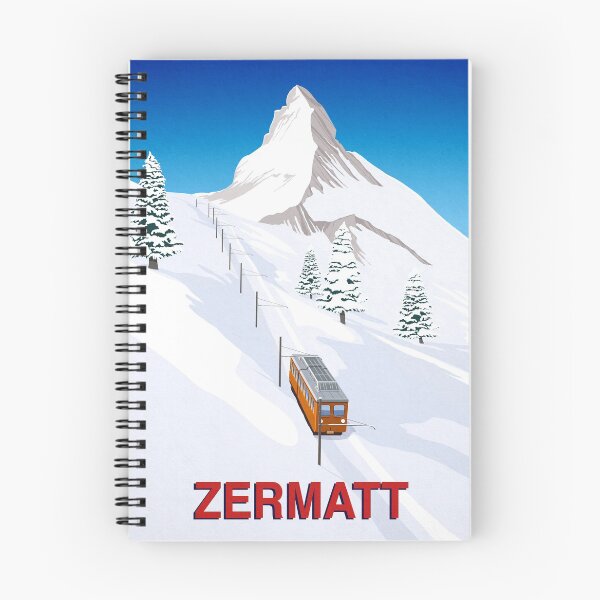 Item preview, Zermatt designed and sold by Steve Ash.