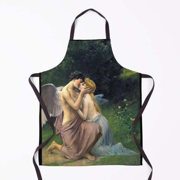 Item preview, Cupid and Psyche (Lovers), by Friedrich Paul Thumann designed and sold by Gabriel S.