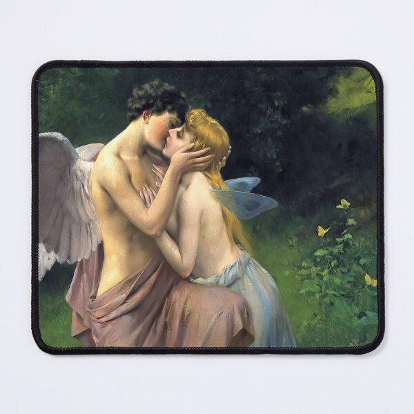 Item preview, Cupid and Psyche (Lovers), by Friedrich Paul Thumann designed and sold by Gabriel S.