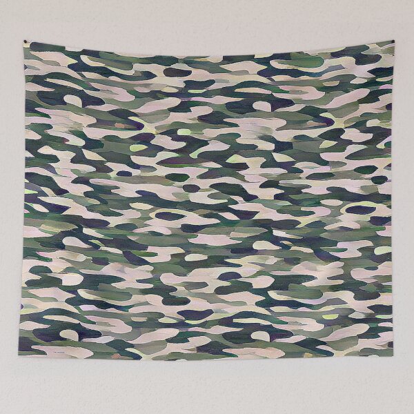 Item preview, Destroyed Charm: Fine camouflage pattern designed and sold by Minpadesign.
