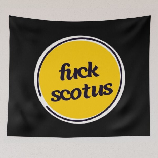 Item preview, fuck scotus designed and sold by JZfashion.