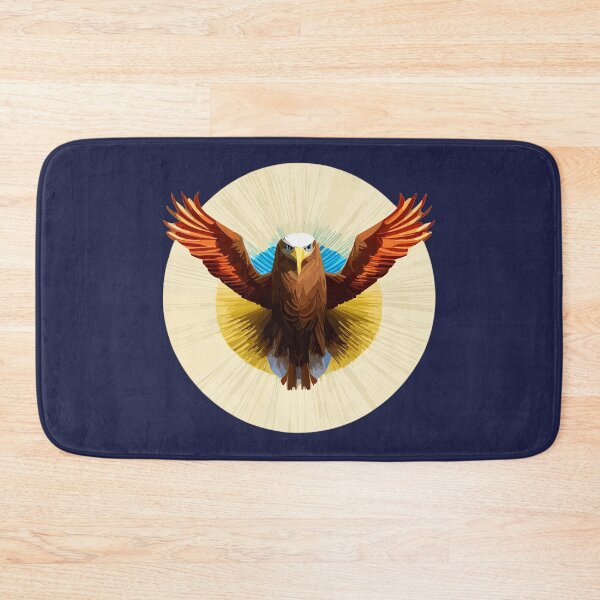 Item preview, Eagle Cartoon Art  06 designed and sold by tpixx.
