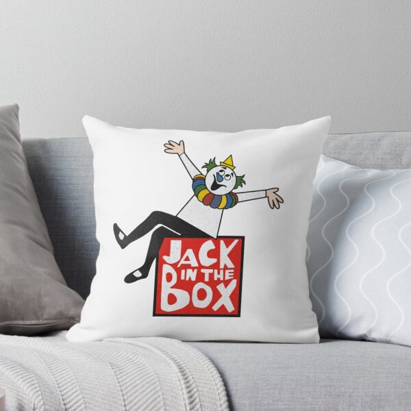Item preview, Defunct Late 70s Jack In The Box Burger Restaurant Mascot designed and sold by EdwardPaine2.