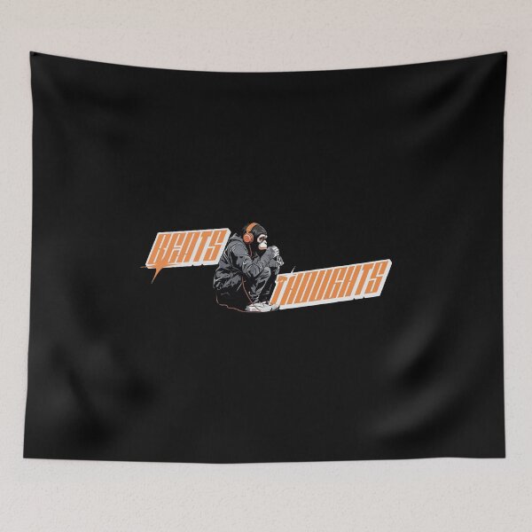 Item preview, Beats and thoughts designed and sold by hamishby.