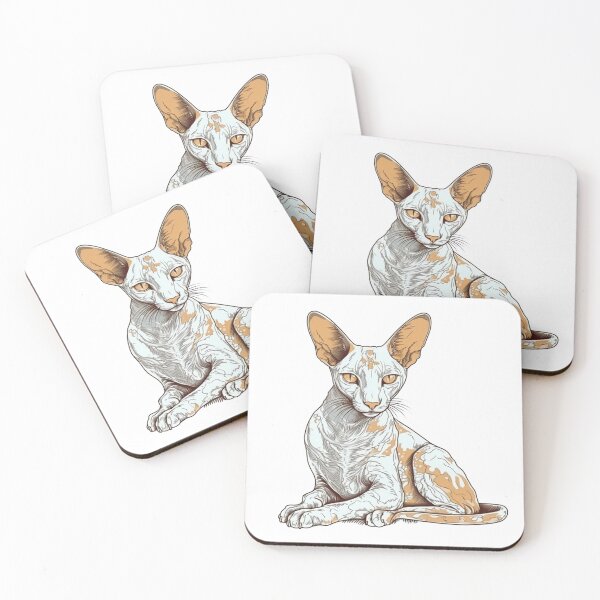 Item preview, Shorthair Activity Themed Cat Design for Feline Enthusiasts by designed and sold by DooodleGod.