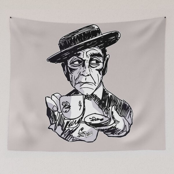 Item preview, TEA WITH KEATON designed and sold by camyss23.