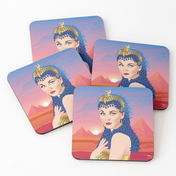 Item preview, Cleopatra Vivien designed and sold by AleMogolloArt.