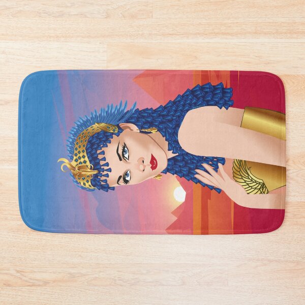 Item preview, Cleopatra Vivien designed and sold by AleMogolloArt.