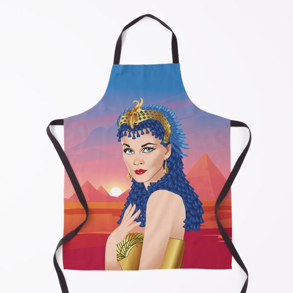 Item preview, Cleopatra Vivien designed and sold by AleMogolloArt.