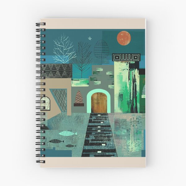 Item preview, Modern Castle designed and sold by PlanetLucky.