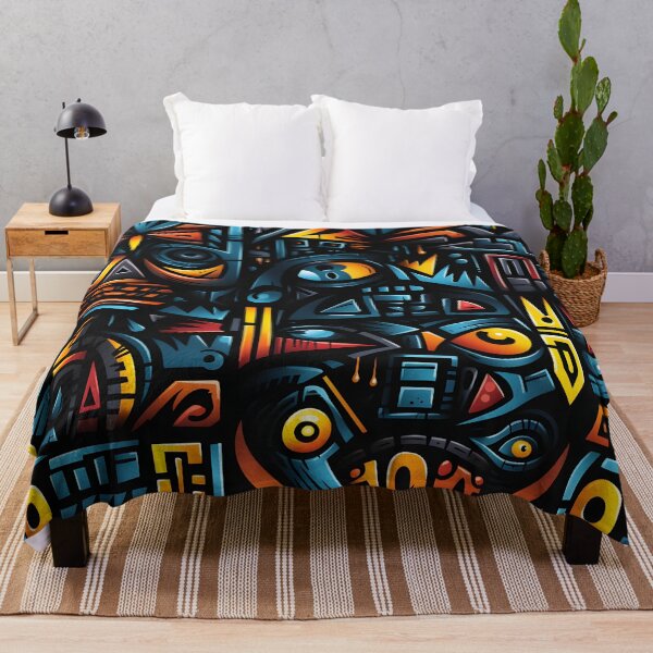 Item preview, Abstract Graphic Colorful Art Design designed and sold by JD72shirtshop.