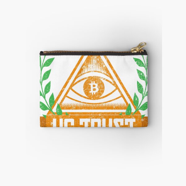 Item preview, in crypto we trust 2 01 designed and sold by KTLTD.
