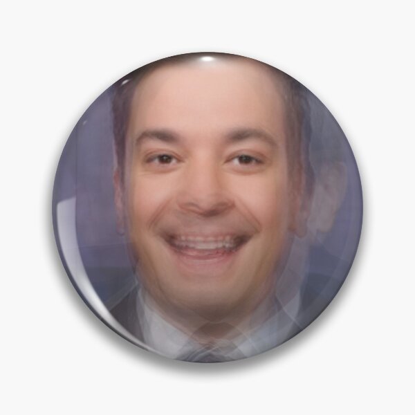 Item preview, Jimmy Fallon Portrait Overlay designed and sold by Steven Socha.