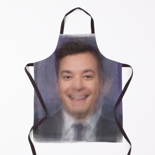 Artikelvorschau, Jimmy Fallon Portrait Overlay entworfen und verkauft von Steven Socha.