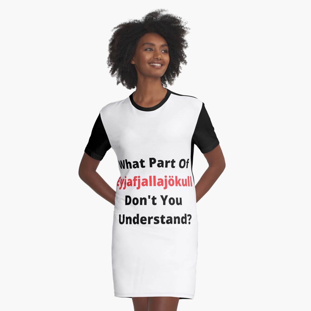 Item preview, Graphic T-Shirt Dress designed and sold by wolominiak.